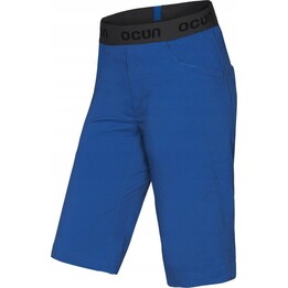 Ocun Mania Eco climbing shorts - opal blue, size L