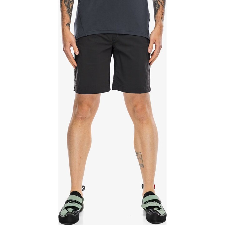 Ocun Mania Shorty Kletternhose – Anthrazit Obsidian Größe: XL