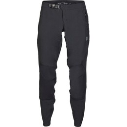 Calças de ciclismo femininas Fox Defend - Preto/Preto Tamanho: M