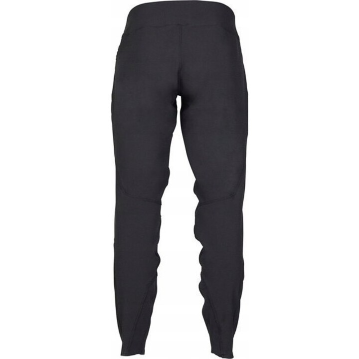 Pantalon de cyclisme Fox Defend pour femme - Noir/Noir Taille : M
