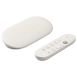 Google TV Streamer 4K con IA e comando per voce Porcelana - Android TV
