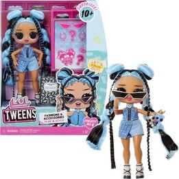 Boneca MGA LOL Surprise Tweens Core, a mais recente