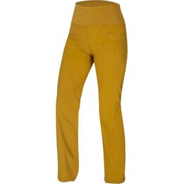 Ocun Noya Damen-Kletterhose – Gelb, Größe XS