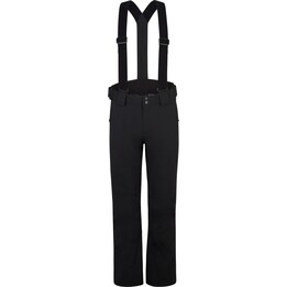 Pantalones de esquí Ziener Taga - negros, talla: L