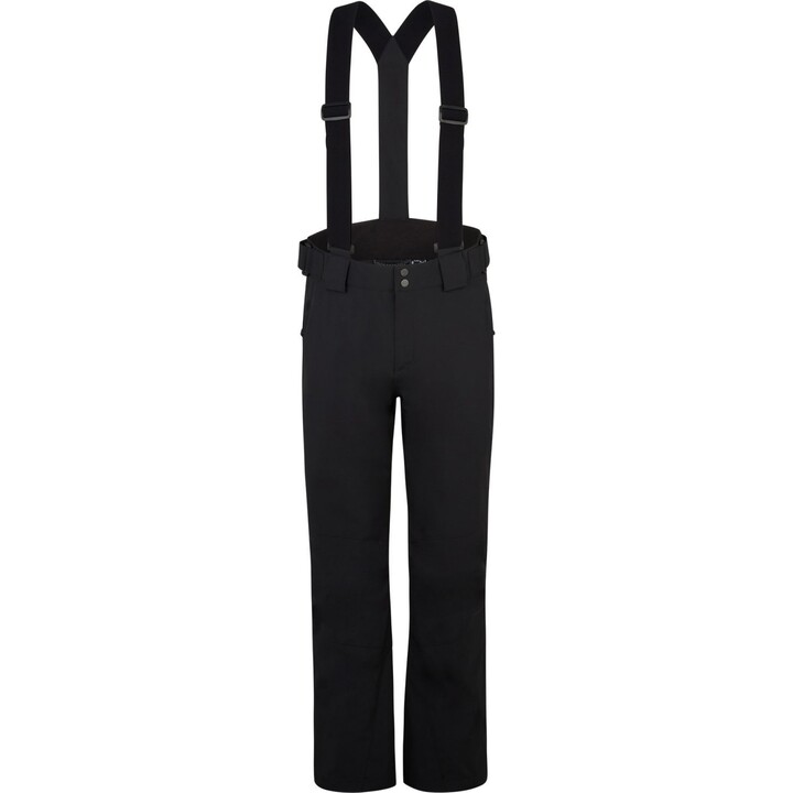 Ziener Taga Pants ski pants - black size: L
