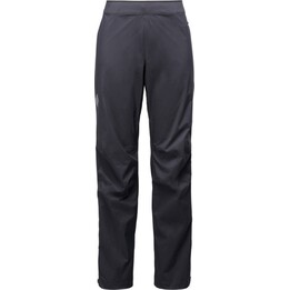 Pantalones impermeables para mujer de Black Diamond, talla M