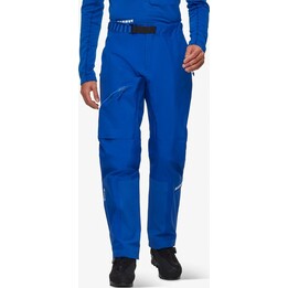 Pantalones Mammut Eiger Nordwand Advanced HS - Azul Eiger, talla: L