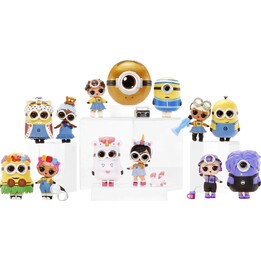 MGA LOL Surprise Loves Minions - Bambola, 1 pezzo
