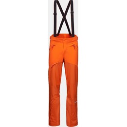 Mammut Eiger Nordwand Pro SO pants - eiger orange size: M