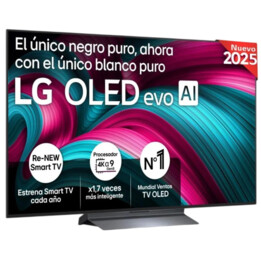 LG OLED55C54LA 55" 4K Ultra HD OLED Smart TV Negro