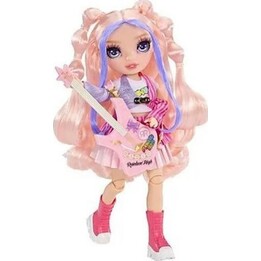 Boneca MGA Rainbow High Bella Junior