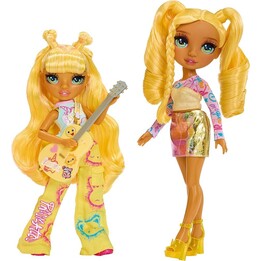 Muñeca Sunny Junior de MGA Rainbow High New