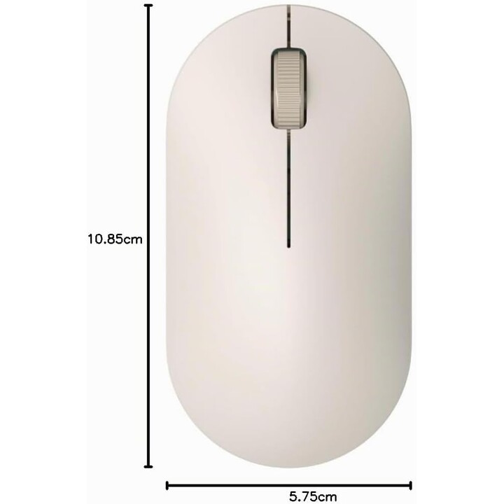XIAOMI Lite 2 Wireless Mouse White