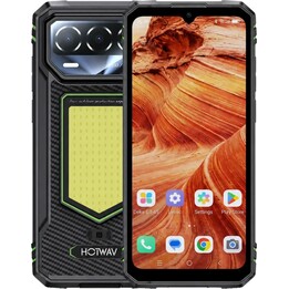 Hotwav T8, 4GB 128GB, 6.74 IPS HD+, 6200mAh, Green