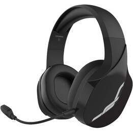 Cuffie da gaming wireless Zalman ZM-HPS700W 7.1 nere