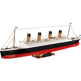 Cobi Klocki - RMS Titanic - 3260 mattoncini