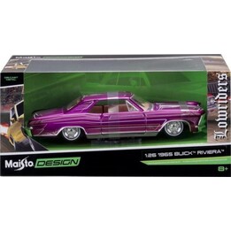 Maisto Buick Riviera 1065, modello in materiale composito in scala 1:26