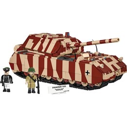 Cobi Klocki – Bausteine „Panzer VIII Maus“