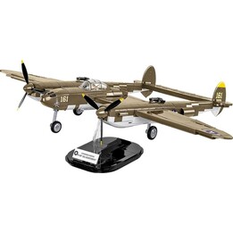 Cobi Klocki COBI Lockheed P-38H Lightning