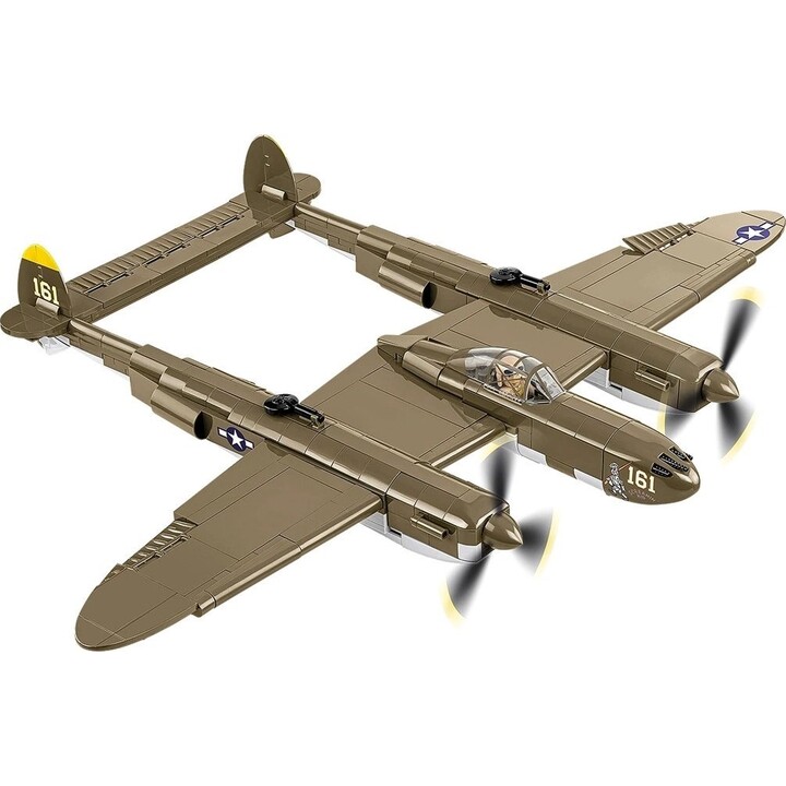 COBI Lockheed P-38H Lightning