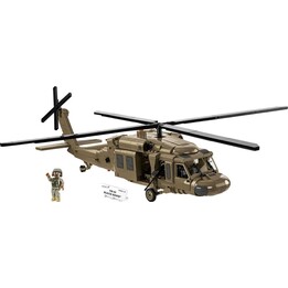 Blocs Cobi Klocki « Sikorsky UH-60 Black Hawk » (928 blocs)