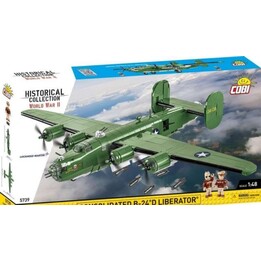 Cobi Klocki Bausteine „Consolidated B-24D Liberator“ – 1445 Bausteine