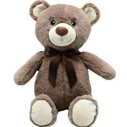 Tulilo 30 cm brauner Teddybär für Haustiere