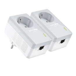 TP-LINK TL-PA4010PKIT Starter Kit PLC AV600 Powerline