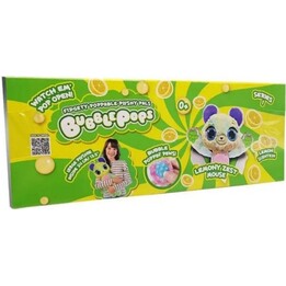 Cobi Mascot Bubble Pops : souris au goût de citron