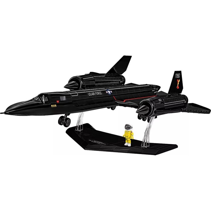 Bloques Cobi Klocki: Lockheed SR-71 1374