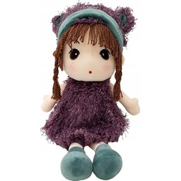 ASKATO Askato Plüschpuppe, 44 cm
