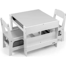 Conjunto de muebles «Milly Mally Sven» en color blanco