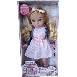 ARTYK Functional doll Natalia 36 cm