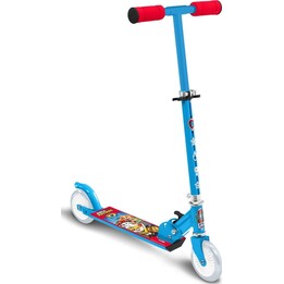 Scooter de duas rodas com selo - Paw Patrol