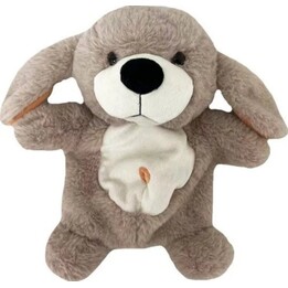 Marionnette de chien Tulilo 26 cm