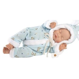 LLORENS Soft Bambino 31 cm