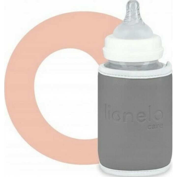 Aquecedor de biberões Lionelo Thermup Go Pink