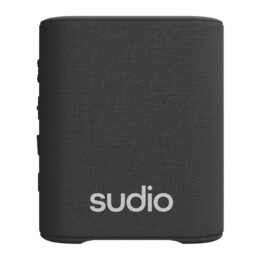 SUDIO S2 Portable speaker Black
