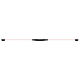 Barra Flexível Xiaomi FED Flexi Bar Preto/Vermelho