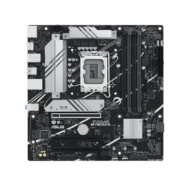 ASUS PRIME B760M-A-CSM Ethernet 2.5Gbps Realtek LGA 1700 micro ATX - Motherboard