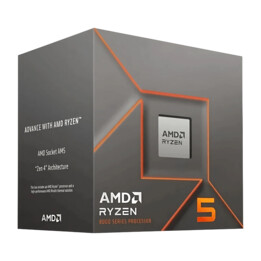 Procesador AMD Ryzen 5 8400F 4.2 GHz