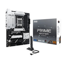 ASUS Prime X870-P WIFI Zócalo AM5 ATX -Placa-Basis