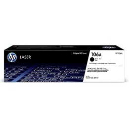 Toner HP 106A Preto Laserjet 107 MFP 135 MPF 137 1000 PAG