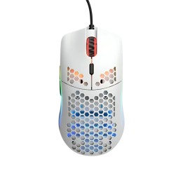 Glorious Model O Minus 3200 DPI White - Gaming Mouse