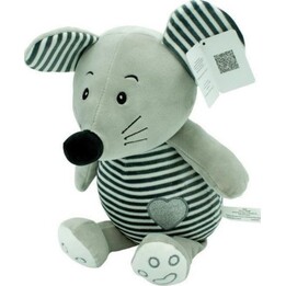 Tulilo „Striped Hugs“ – 26 cm große Maus