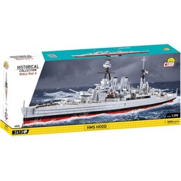 Cobi Klocki HMS Hood Lock