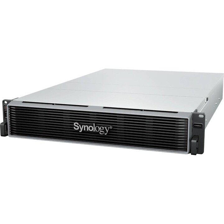 Servidor NAS S4826xs+ 12x0HDD Xeon D-1739 1x16GB 2x10GbE 2xUSB3.2.1 2xPCI 5Y