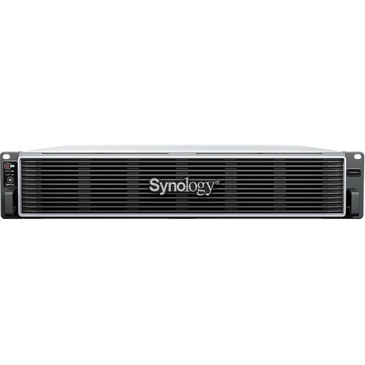 NAS server S4826xs+ 12x0HDD Xeon D-1739 1x16GB 2x10GbE 2xUSB3.2.1 2xPCI 5Y