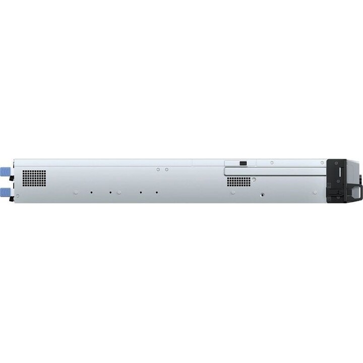Serveur NAS S4826xs+ 12 disques durs 0 Go, processeur Xeon D-1739, 1 x 16 Go de RAM, 2 x Ethernet 10 GbE, 2 x USB 3.2.1, 2 x PCI