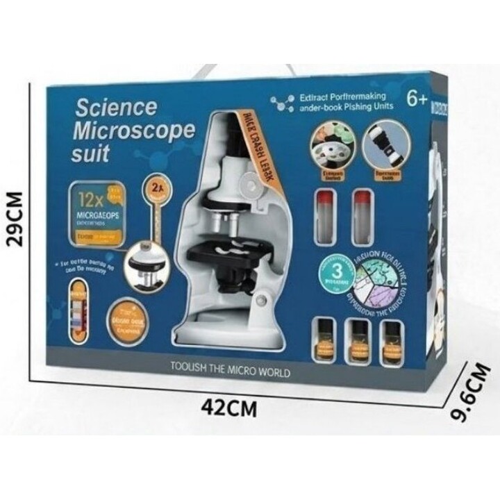 Microscope Madej